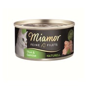 Miamor - Feine Filets Natur Dose 1,92 kg