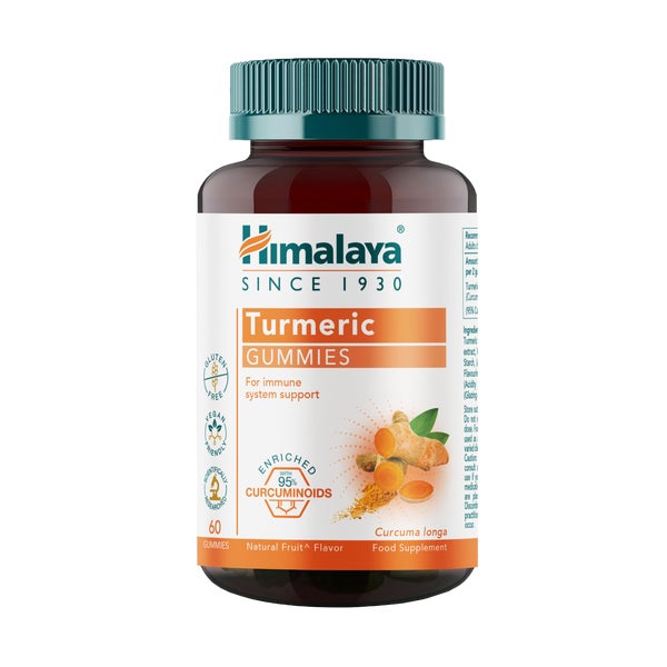 Himalaya Turmeric Gummies 60 St