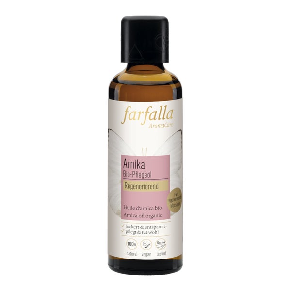 Farfalla Arnika Bio-Pflegeöl 75 ml