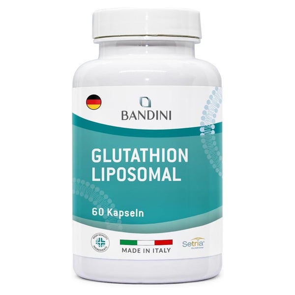 Bandini Liposomales Glutathion Kapsel 60 St