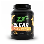 ZEC+ CLEAR WHEY ISOLATE Protein/ Eiweiß Eistee-Pfirsich 450 g