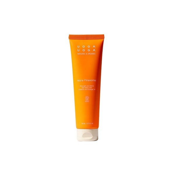 Uoga Uoga More Fireworks Strenght and Shine Hair Balm 1 St