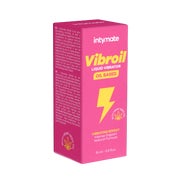 Intymate Vibroil – Stimulationsöl vibrationseffekt, Unisex (0.015 l)