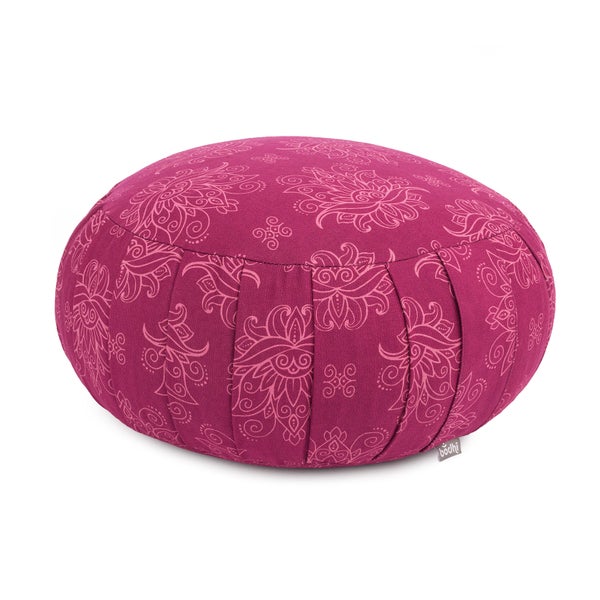 bodhi Maharaja Collection: Meditationskissen ZAFU "Lotus" 1 St