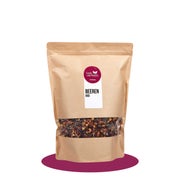 teeverliebt - Beeren Mix loser Früchtetee Großpackung I Fruchtiger Beerentee – rund & ausgewogen | 1kg 1000 g