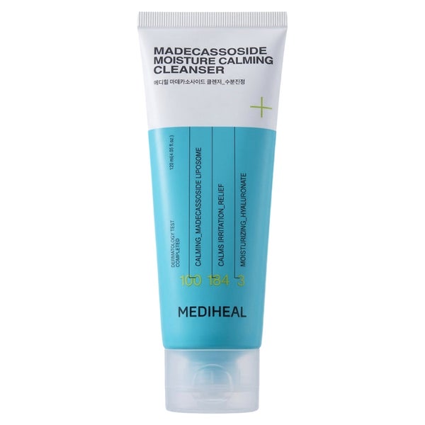 MEDIHEAL Madecassoside Moisture Calming Reinigungsschaum 120 ml