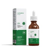 ALPHABINOL® 25% 2500 mg THC-frei Premium Vollspektrum Öl 10 ml 10 ml