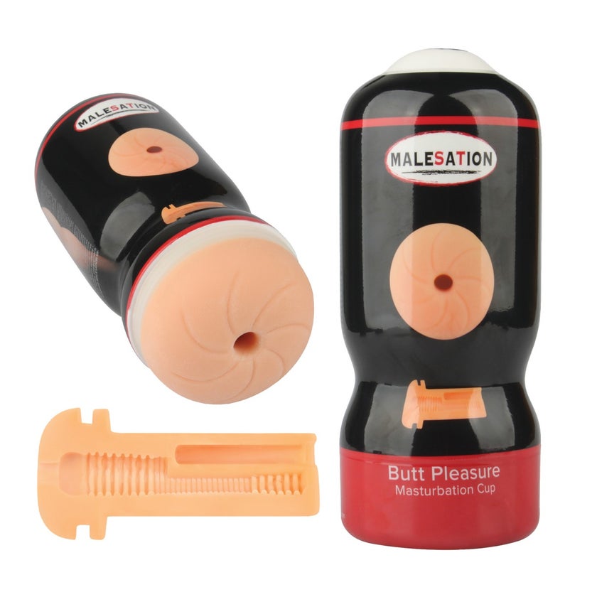MALESATION - Butt Pleasure - Masturbator 1 St gnstig kaufen | medpex MALESATION - Butt Pleasure - Masturbator 1 St gnstig kaufen | medpex