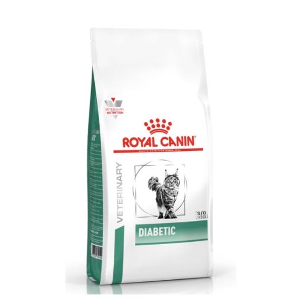 ROYAL CANIN Cat diabetic 1,5 kg