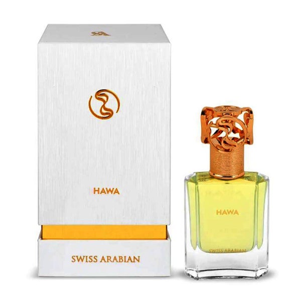 Hawa von Swiss Arabian