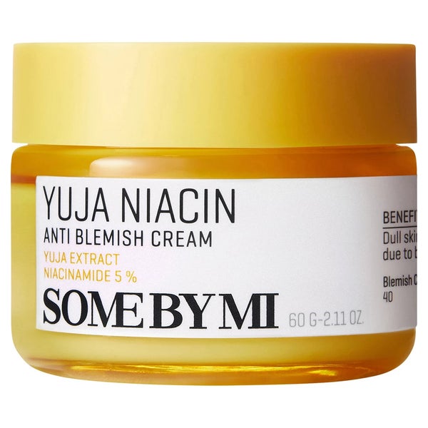 SOME BY MI Yuja Niacin Anti-Blemish Cream 60 g