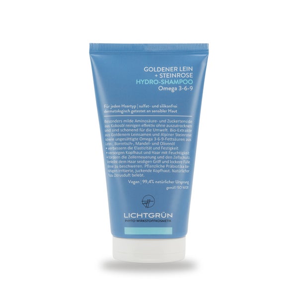Hydro-Shampoo Omega 3-6-9, sulfat- und silikonfrei 150 ml