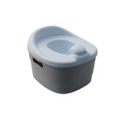 PottyChamp - 3in1 - Kinder Töpfchen, WC-Sitz / Toilettensitz & Schemel Tritthocker in einem 1 St