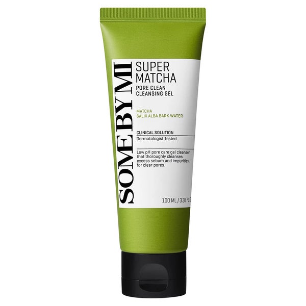 SOME BY MI Super Matcha Pore Clean Cleansing Gel 100 ml