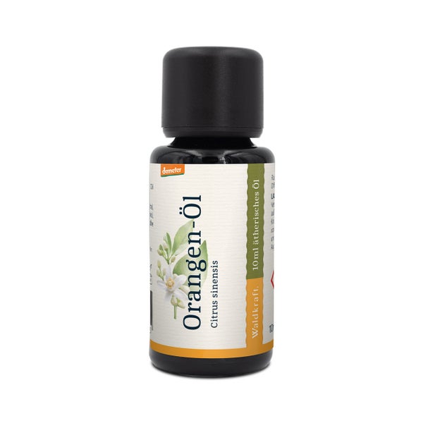 DEMETER Ätherisches Orangen-Öl - 10ml 0.01 l