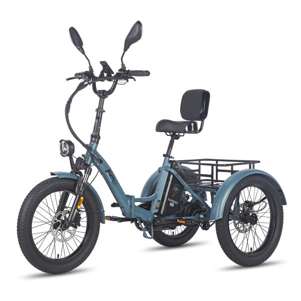 Fafrees F20 MATE Faltbares Elektro-Dreirad, 48 V 23,45 Ah 1 St