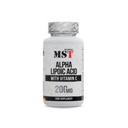 MST Nutrition® Alpha Lipoic Acid 60 Kapseln 60 St