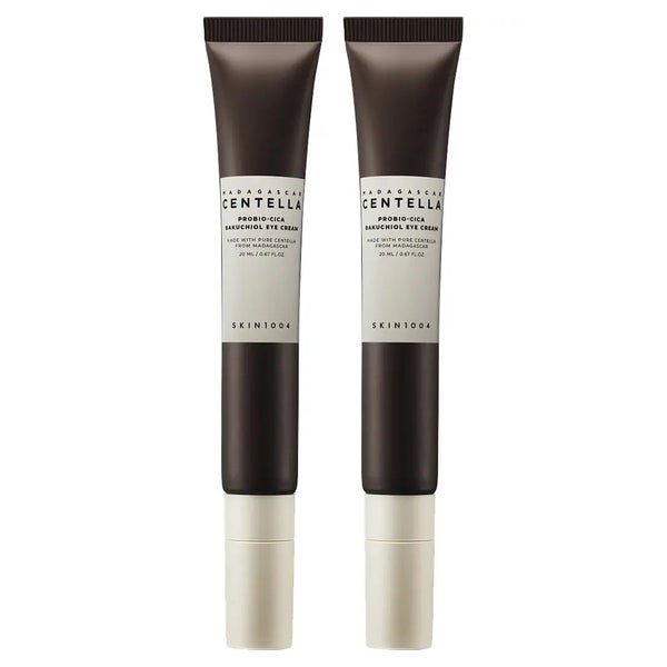 SKIN1004 Probio-Cica Bakuchiol Augencreme (Doppelpack) 40 ml