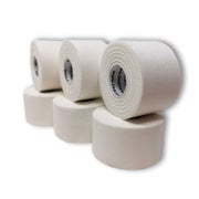 Produktabbildung: LisaCare Sport Tape - Weiß Mix - 3,8cm x 10m 6 St