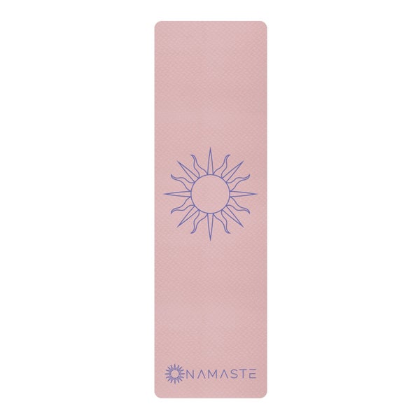 YOGAMATTE TPE NATURLATEX HANF UMWELTFREUNDLICH 1 St