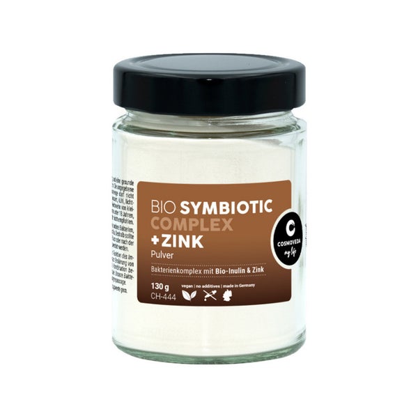 Cosmoveda - BIO SymBioticComplex + Zink Pulver 130 g