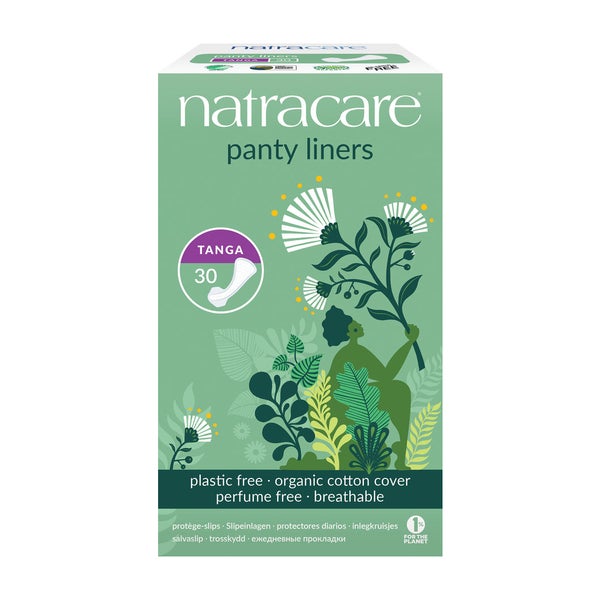 Natracare - Tanga Slipeinlagen 30 St