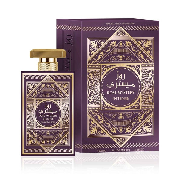 Rose Mystery Intense - EDP - Inhalt: 100 ml 0,1 l