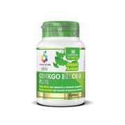 Colours Of Life Ginkgo Biloba PLUS 60 St