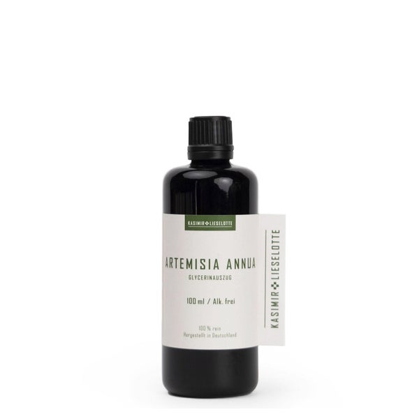 Kasimir+Lieselotte Artemisia annua Pflanzenauszug Alkoholfrei 100 ml
