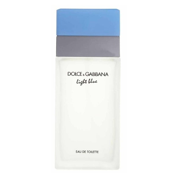 Dolce and Gabbana Light Blue Eau De Toilette Spray 50ml 0,05 l