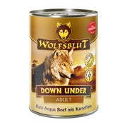 Wolfsblut Down Under - Rind mit Kart. 2,46 kg