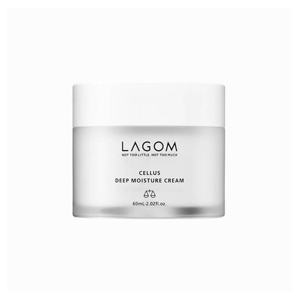 LAGOM Cellus Deep Moisture Cream