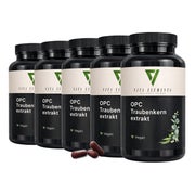 Vita Elements OPC Traubenkernextrakt Kapseln 5 x 240 St