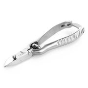 Pedikürzange mit Verschluss aus Edelstahl 12 cm 1 St