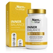 NAROVITAL® Inner Balance | Johanniskraut Komplex 120 St
