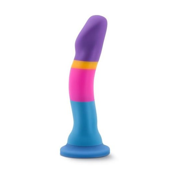 Silikon-Dildo mit Saugnapf (1 Stück) 1 St