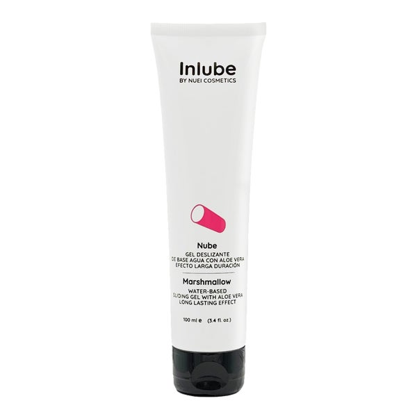 «Nube» Marshmallow, Gleitgel mit Geschmack (0.1 l) 100 ml