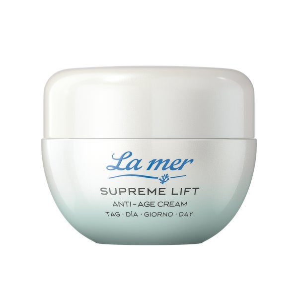 La mer SUPREME LIFT Anti-Age Cream Tag mit Parfum 50 ml