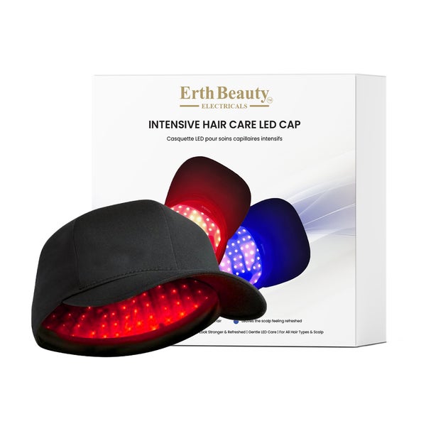 LED-Kappe für intensive Haarpflege 200 g