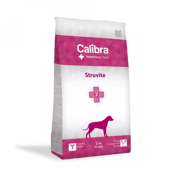 CALIBRA Veterinary Diet Dog Struvite 2 kg