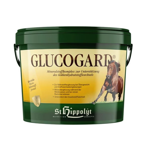 St. Hippolyt Glucogard 25 kg