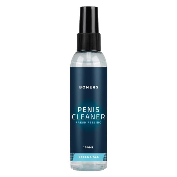 «Penis Cleaner» – 150 ml Reinigungsspray für Intimhygiene (0.15 l) 150 ml