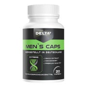Men's Caps | Mittel für Männer | Rezeptfrei | Kapselform 20 St