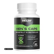 Men's Caps | Mittel für Männer | Rezeptfrei | Kapselform 20 St