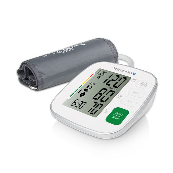 medisana BU 540 Oberarm-Blutdruckmessgerät