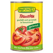 Rapunzel - Tomaten geviertelt 400 g