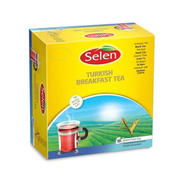 SELEN Turkish Breakfast Tea 180 g