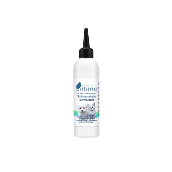 Latanis Tränensteinentferner REM15vet 130 ml - Spezial-Reiniger 1 St