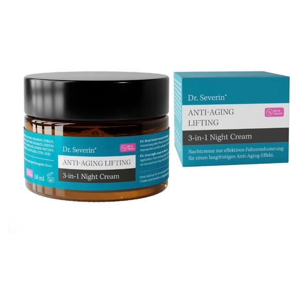 Dr. Severin® – Lifting 3-in-1 Night Cream 200 ml