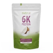 nutri+ 6K Veganes Protein Pulver - Coconut 1000 g